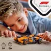 60442 - LEGO City - F1®-es pilóta McLaren versenyautóval