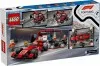 60443 - LEGO City - F1®-es boxutca és személyzet, Ferrari autóval