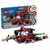 60443 - LEGO City - F1®-es boxutca és személyzet, Ferrari autóval