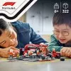 60443 - LEGO City - F1®-es boxutca és személyzet, Ferrari autóval