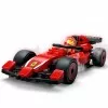 60443 - LEGO City - F1®-es boxutca és személyzet, Ferrari autóval