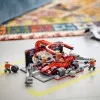 60443 - LEGO City - F1®-es boxutca és személyzet, Ferrari autóval