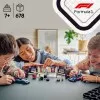 60444 - LEGO City - F1®-es garázs, Mercedes-AMG és Alpine autók