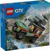 60447 - LEGO City - 4x4-es off-road terepjáró