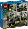 60447 - LEGO City - 4x4-es off-road terepjáró