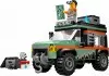 60447 - LEGO City - 4x4-es off-road terepjáró