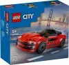 60448 - LEGO City - Piros sportautó