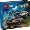 60449 - LEGO City - Autós üldözés rendőr terepjáróval