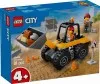 60450 - LEGO City - Sárga kerekes rakodógép