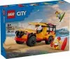 60453 - LEGO City - Partimentők tengerparti autója