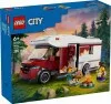 60454 - LEGO City - Lakóautó a kalandos nyaraláshoz