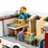 60454 - LEGO City - Lakóautó a kalandos nyaraláshoz