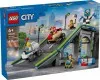 60460 - LEGO City - Határok nélkül: Versenypálya rámpákkal