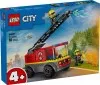 60463 - LEGO City - Létrás tűzoltóautó