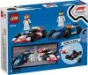 60464 - LEGO City - F1®-es Williams Racing és Haas F1® versenyautók