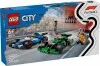 60474 - LEGO City - F1® rajt VCARB és Sauber versenyautókkal