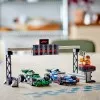 60474 - LEGO City - F1® rajt VCARB és Sauber versenyautókkal