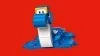 71398 - LEGO Super Mario™ Dorrie tengerpartja kiegészítő szett