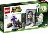 71399 - LEGO Super Mario™ Luigi’s Mansion™ bejárat kiegészítő szett