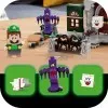 71399 - LEGO Super Mario™ Luigi’s Mansion™ bejárat kiegészítő szett