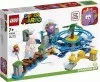 71400 - LEGO Super Mario™ Big Urchin tengerparti pálya kiegészítő szett