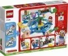 71400 - LEGO Super Mario™ Big Urchin tengerparti pálya kiegészítő szett