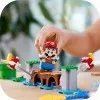 71400 - LEGO Super Mario™ Big Urchin tengerparti pálya kiegészítő szett