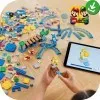 71400 - LEGO Super Mario™ Big Urchin tengerparti pálya kiegészítő szett