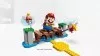 71400 - LEGO Super Mario™ Big Urchin tengerparti pálya kiegészítő szett