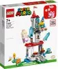 71407 - LEGO Super Mario Peach macskajelmez és befagyott torony kiegészítő szett