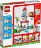 71407 - LEGO Super Mario Peach macskajelmez és befagyott torony kiegészítő szett