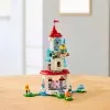 71407 - LEGO Super Mario Peach macskajelmez és befagyott torony kiegészítő szett