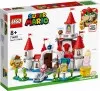 71408 - LEGO Super Mario Peach kastélya kiegészítő szett