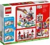 71408 - LEGO Super Mario Peach kastélya kiegészítő szett