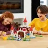 71408 - LEGO Super Mario Peach kastélya kiegészítő szett