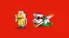 71409 - LEGO Super Mario Big Spike Felhőcsúcs kihívás kiegészítő szett