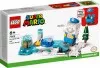 71415 - LEGO Super Mario™ Ice Mario és befagyott világ kiegészítő szett