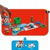 71415 - LEGO Super Mario™ Ice Mario és befagyott világ kiegészítő szett