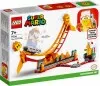 71416 - LEGO Super Mario™ Lávahullám-lovaglás kiegészítő szett