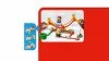 71416 - LEGO Super Mario™ Lávahullám-lovaglás kiegészítő szett