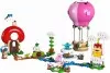 71419 - LEGO Super Mario Peach léghajós kalandja a kertben kiegészítő szett