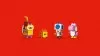 71419 - LEGO Super Mario Peach léghajós kalandja a kertben kiegészítő szett