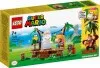 71421 - LEGO Super Mario Dixie Kong Jungle Jam kiegészítő szett