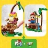 71421 - LEGO Super Mario Dixie Kong Jungle Jam kiegészítő szett