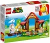 71422 - LEGO Super Mario Piknik Mario házánál kiegészítő szett