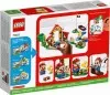 71422 - LEGO Super Mario Piknik Mario házánál kiegészítő szett