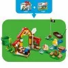 71422 - LEGO Super Mario Piknik Mario házánál kiegészítő szett