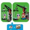 71423 - LEGO Super Mario Csata Dry Bowser kastélyában kiegészítő szett