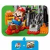 71423 - LEGO Super Mario Csata Dry Bowser kastélyában kiegészítő szett