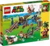 71425 - LEGO Super Mario Diddy Kong utazása a bányacsillében kiegészítő szett